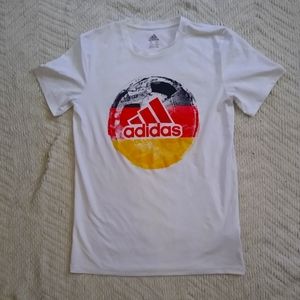 ADIDAS t-shirt size Large